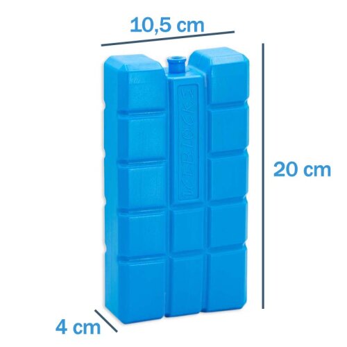 ice block freezer